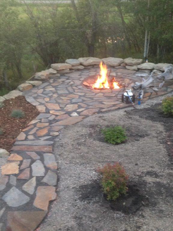 How To Build A Fire Pit